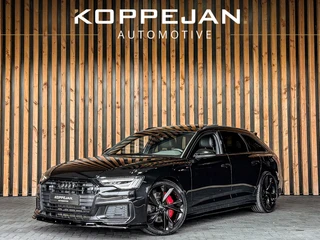 Audi A6 2022 - Avant 55 TFSIe 367PK Quattro Pro Line S Competition na prodej