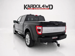 Ford F-150 2022 - LIMITED 430PK Hybrid SuperCrew powerboost | Tonneau cover | Panoramadak | Trekhaak 13-polig| 360gr camera | afbeelding 6
