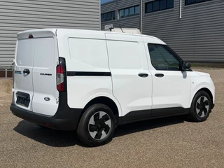 Ford Transit Courier 2025 - Trend Elektrisch 44KWH 300KM Reikwijdte Dubb Schuifdeur Apple CP Airco Cruise control Camera bild 3