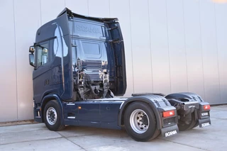Scania S 2020 - S450 NGS 4x2NB - EURO 6 D - 873 TKM - FULL AIR - RETARDER - PARK. AIRCO - 2 x FUEL TANKS - TOP CONDITION - zdjecie 3