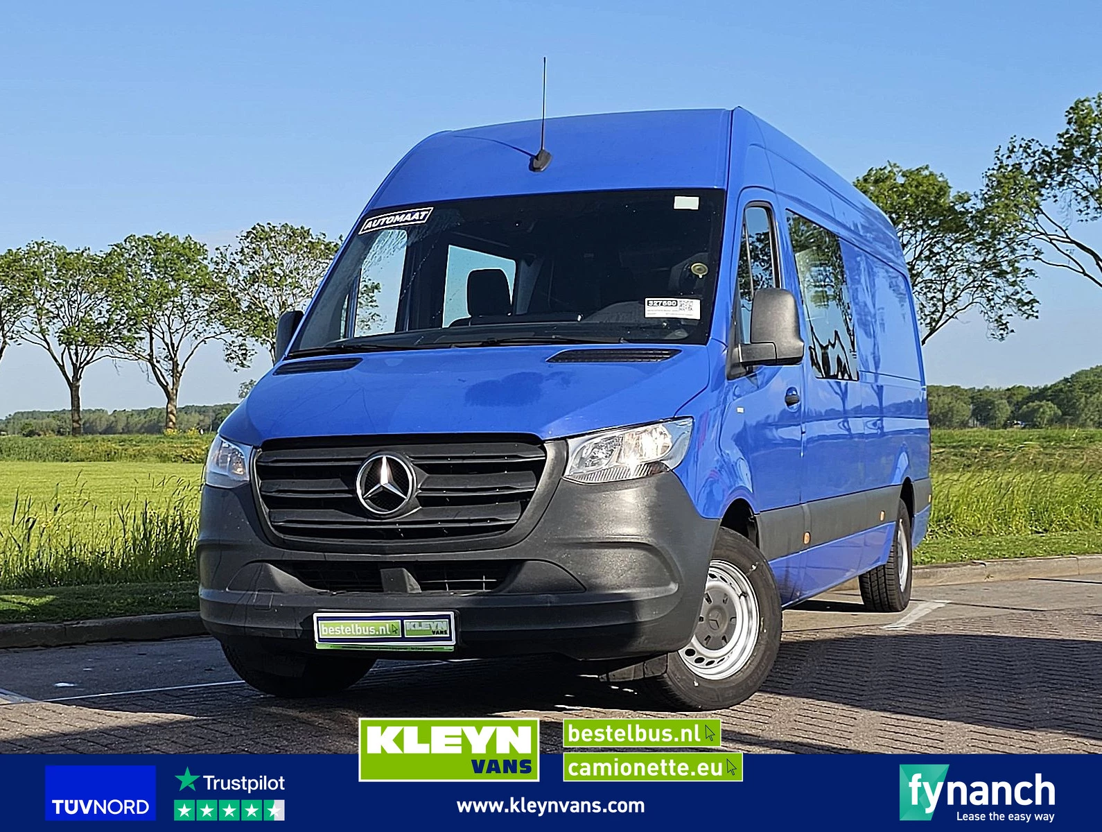 Mercedes-Benz Sprinter 2020 - 314 Bild 1