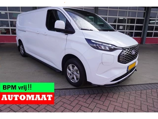 Ford E-Transit 2026 - Cust. 320L L2H1 Limited 65 kWh 160KW/218PK Automaat met POWERPACK afbeelding 1