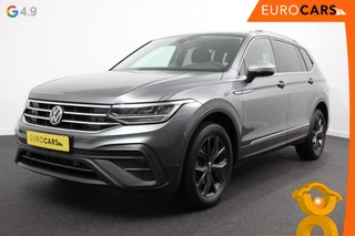 Volkswagen Tiguan Allspace 2022 - 1.5 TSI DSG Life 7p. на продажу