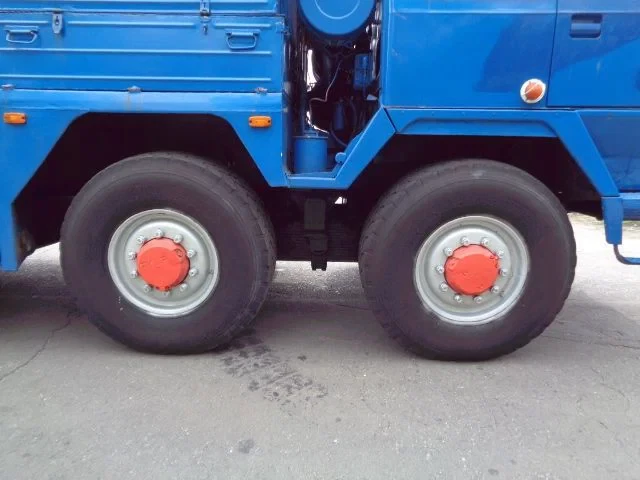 Tatra T 815 1984 - 8X8 EX AMRY Bild 5