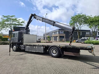 Mercedes-Benz SK 1824 1998 - / HMF 1220 K / REMOTE / ROTATOR / 506087 KM / MANUAL / EURO-2 / 1998 obrazek 5