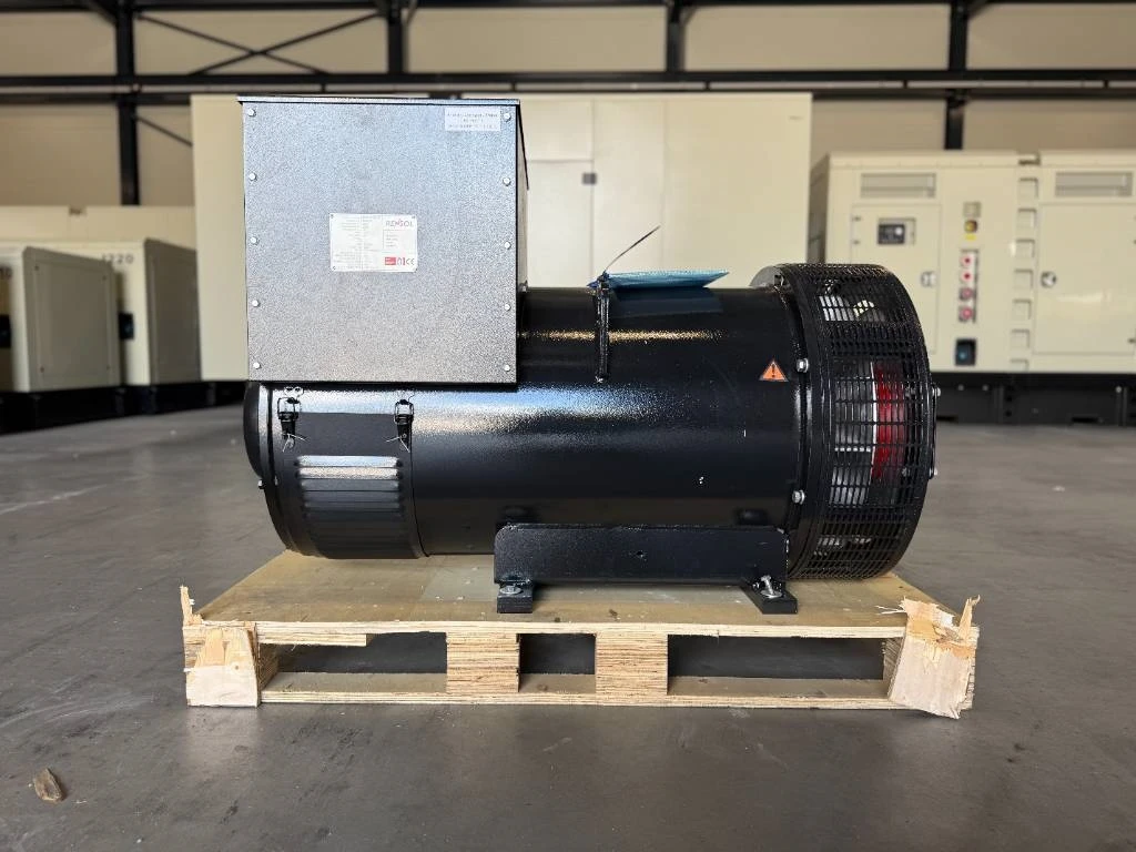 2025 - DPX CJ444F - 400 kVA Alternator - DPX-33911 image 1
