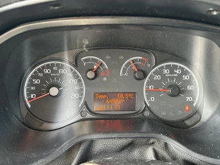 Fiat Doblò 2013 - Cargo 1.4 T-Jet Natural Power CNG/Benzine Combo/Caddy immagine 9