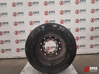 Goodyear N/A - Occ vrachtwagenband 385/65R22.5 158L Goodyear image 3
