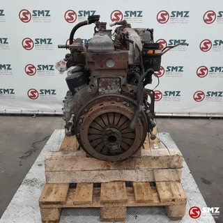 Iveco N/A 1999 - Occ motor 8060.45B Iveco изображение 4