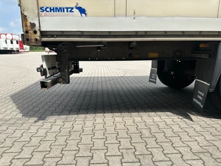 Schmitz Cargobull N/A 2008 - SKO24 / SAF DISC / 2x LIFTAXLE / GALVANIZED / NL-TRAILER / DAMAGED zdjecie 27