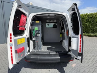 Volkswagen Caddy 2019 - 2.0 TDI 102 PK EURO 6 / 1e EIG. / BOTT VARIO INRICHTING / AIRCO / CRUISE / VERWARMDE VOORRUIT obrazek 6