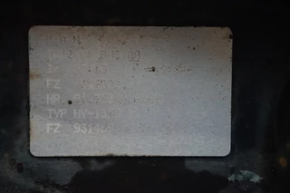 MAN N/A 2016 - HY-1350-15 37/13 I=2.846 image 3
