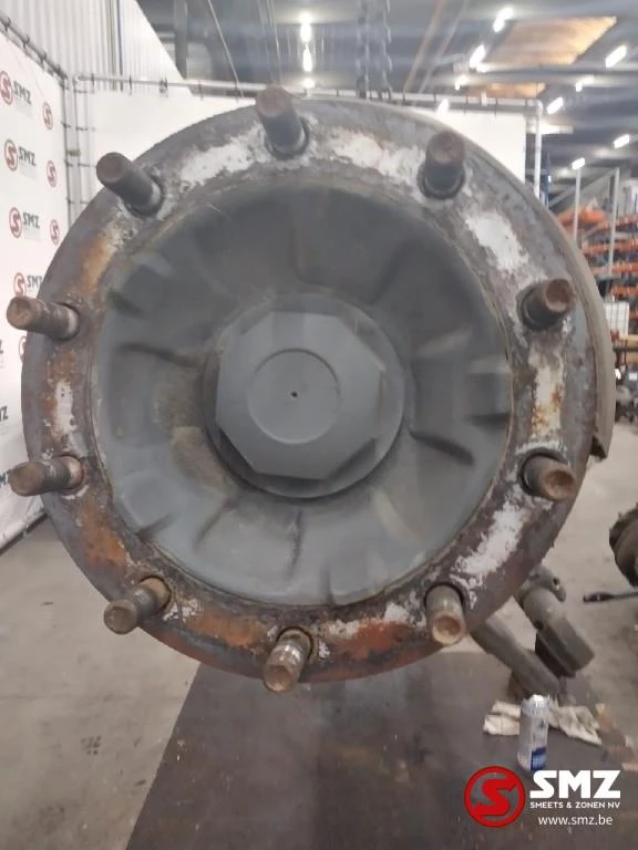 Volvo 2009 - Occ liftas Volvo immagine 5