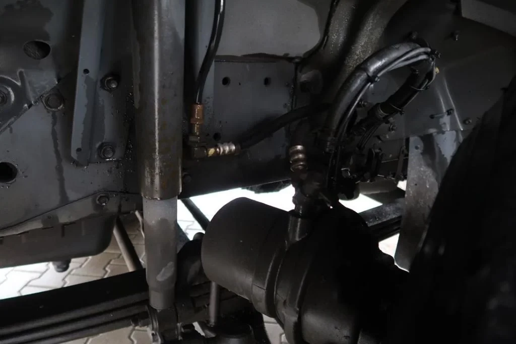 Scania R 2003 - R164-580 V8 R 164 image 14