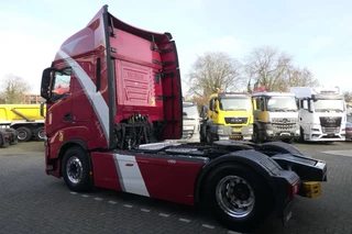 Iveco S-WAY 510 2021 - | Hydraulic | Retarder | 637466Km | 2021 | 2Tanks | Smart Tacho 2 | Alcoas | Full Spoiler | Stand Klima | Navi | Belgium Truck bild 8