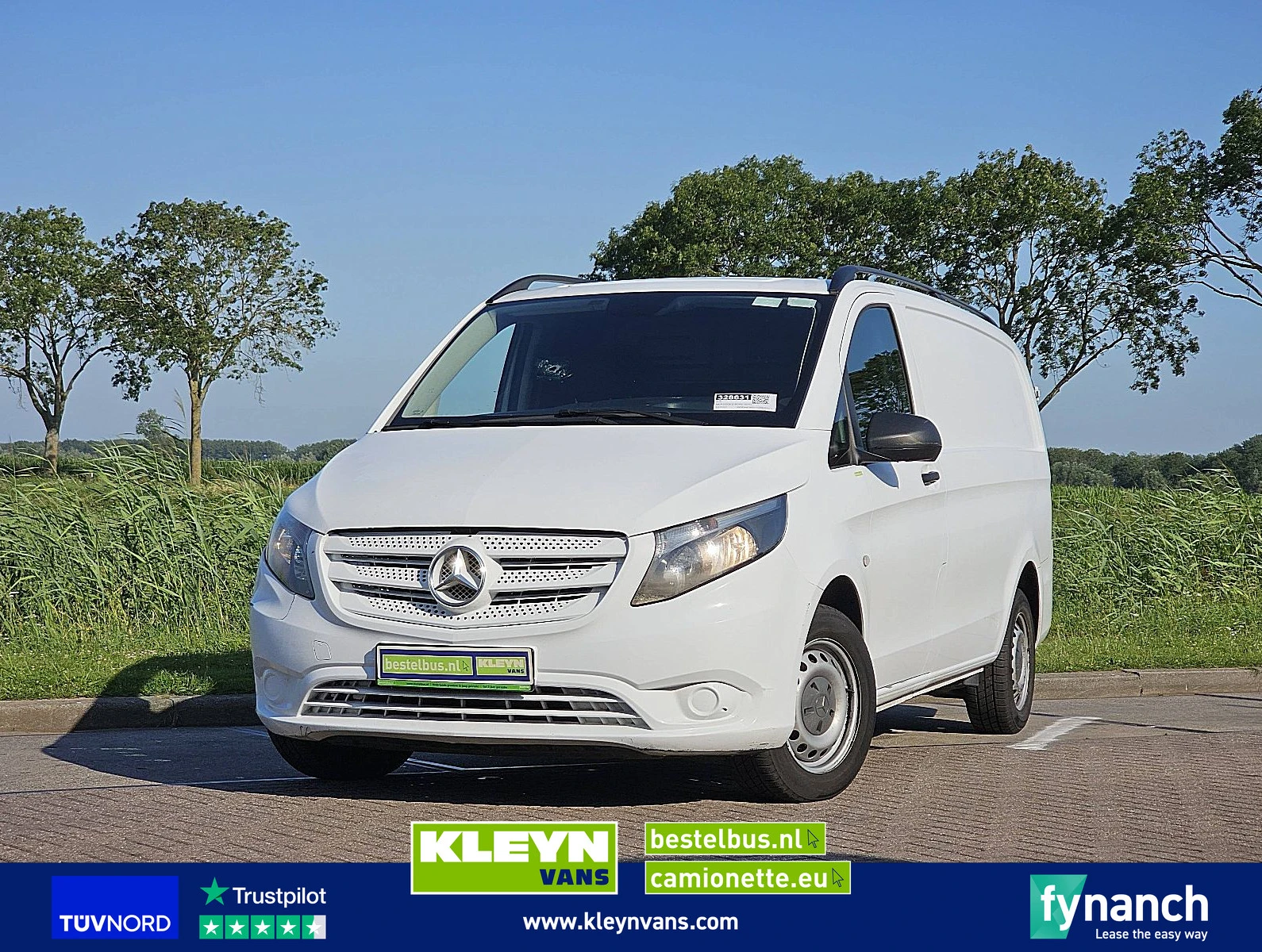 Mercedes-Benz Vito 2017 - 111 image 1