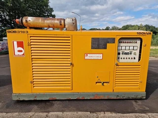 Bobindus Power Plants DA150T image 2 thumbnail