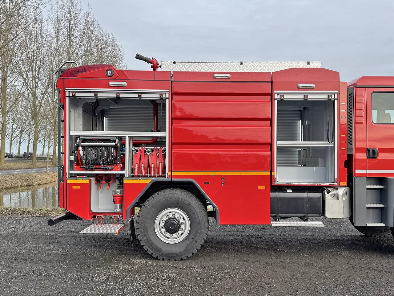 MAN TGM 2025 - 18.290 BB CH Fire Fighter Truck afbeelding 19