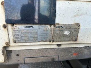 Schmitz Cargobull N/A 2008 - SKO24 / SAF DISC / 2x LIFTAXLE / GALVANIZED / NL-TRAILER image 31