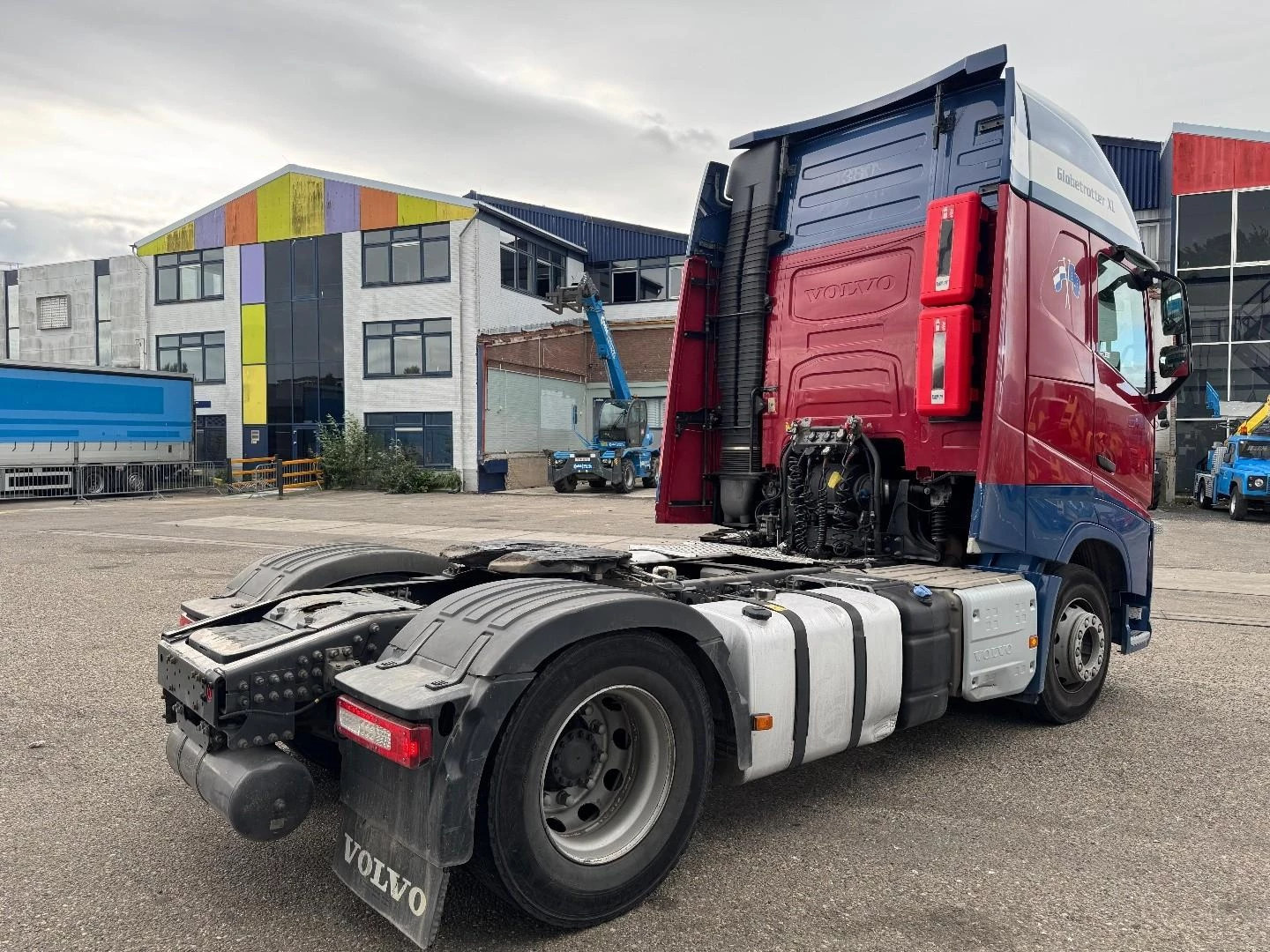 Volvo FH 2018 - 460 Bild 5