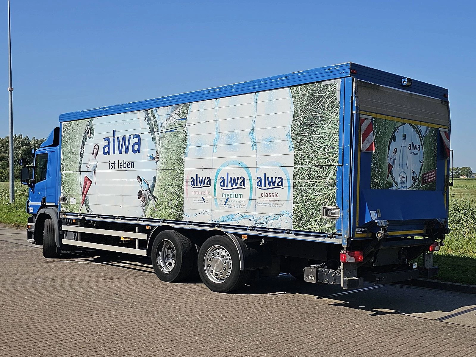 Scania P 2015 - P280 image 6