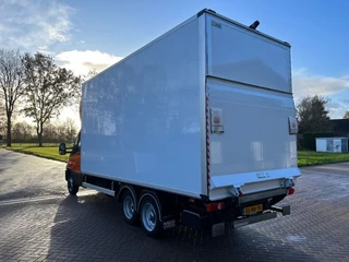 Iveco Daily 2021 - 40C18 Hi Matic automaat 7 ton EURO 6 clixtar met laadklep 1000 kg N1 zdjecie 6