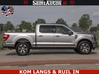 Ford F-150 2021 - PLATINUM | MASSAGE | PANO | GROOTSCHERM | COMFORT STOELEN | ADAPTIVE CRUISE | DC | obrazek 39
