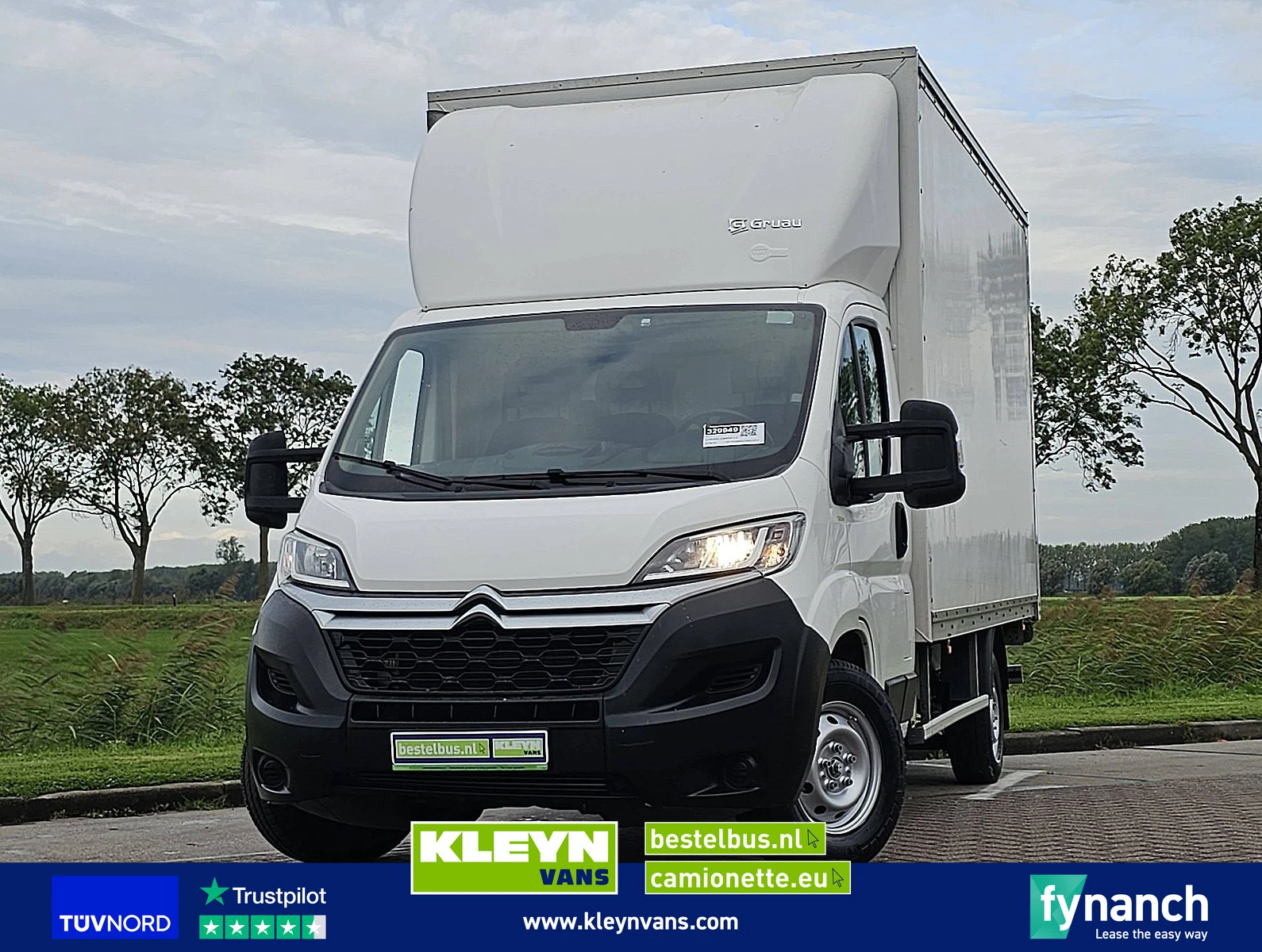 Citroën Jumper 2019 - 2.0 zdjęcie 1