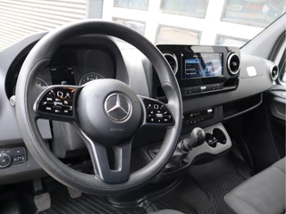Mercedes-Benz Sprinter 2019 - 316 CDI L3H2 Maxi Euro 6 - MBUX - Cruise obrazek 12