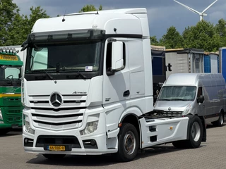 Mercedes-Benz Actros 2012 - 1845 Bigspace Euro 6 Full Spoiler 2 Tank te koop