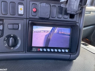 Scania P 2011 - 360 Euro 5 8x2 Hiab 28 Tonmeter laadkraan bild 21