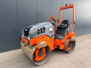 Hamm 2017 - HD12 VV te koop