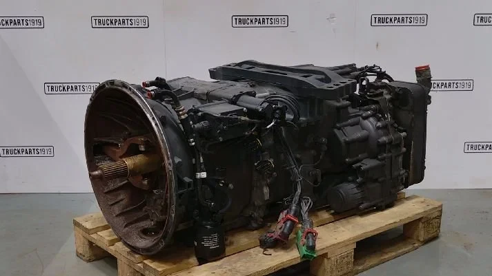 Scania - Gearbox & Clutch Parts Versnellingsbak Scania GRS905R afbeelding 1