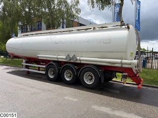 Trailor N/A 1999 - Fuel ADR, Fuel, 40.147 Liter, 9 Comp obrazek 3