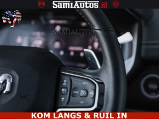 Dodge Ram Pick-Up 2024 - GT HULK | 5.7 V8 HEMI | VIRTUAL COCKPIT | HEAD-UP | ADAPTIVE CRUISE | 360 CAMERA | TRX PACK | bild 42