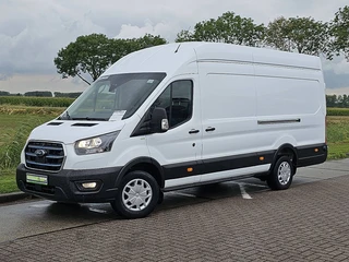 Ford E-Transit 2024 afbeelding 2 miniatuur