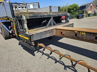 Broshuis E 2190/27 | SEMI LOWLOADER | 6 MTR EXTENDIBLE | BEAVER TAIL| SAF DRUM |  |REFURBISHED 2010 1992 - N/A bild 72