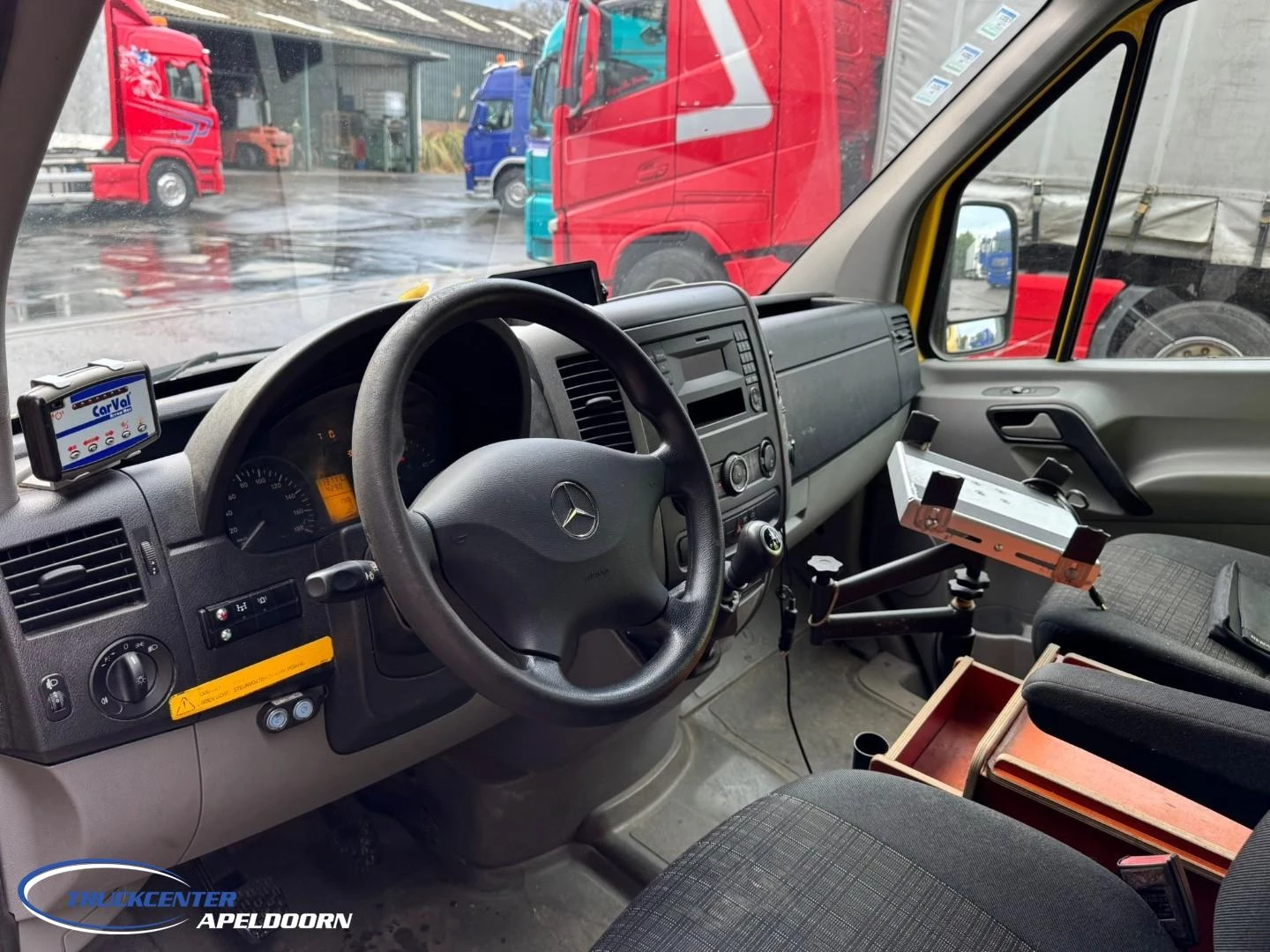 Mercedes-Benz Sprinter 2015 - 516 afbeelding 5