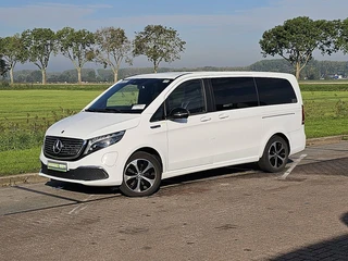 Mercedes-Benz EQV 2022 - 300 image 2 thumbnail