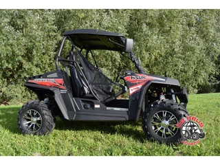 Hisun N/A 2018 - HS1000-4WD UTV bild 1