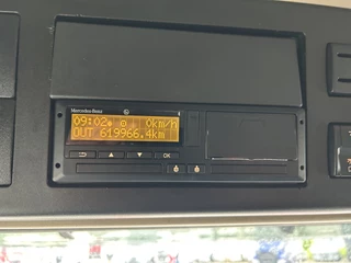 Mercedes-Benz Actros 2019 - 1845 Streamspace / Retarder / 619 dkm image 6