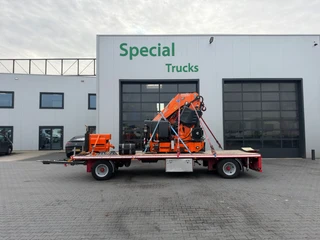 Fassi 2012 - F660 RA 2.27 HE-DYNAMIC / Lier / Crane / Kraan / Autolaadkraan / Ladekrane / Kran / Grua / Grues zu verkaufen