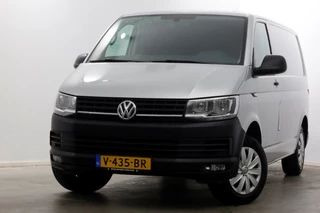 Volkswagen Transporter 2016 - T6 2.0 TDI 102pk E6 L1H1 Comfortline Airco/Navi/Achterklep 12-2016 na sprzedaż