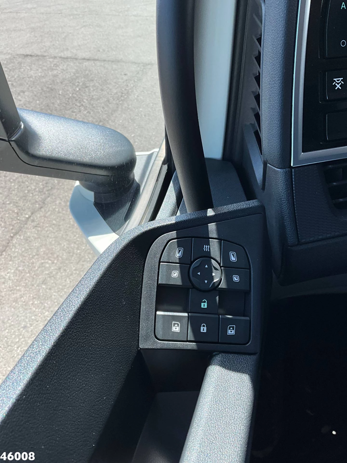 DAF FAN XD 220 Hiab 23 Tonmeter laadkraan FULL ELECTRIC 2026 afbeelding 21