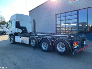 DAF CF 440 2016 - FAK Euro 6 VDL 26 Ton haakarmsysteem image 4