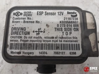 Renault N/A 2015 - Occ ESP sensor Renault obrazek 3