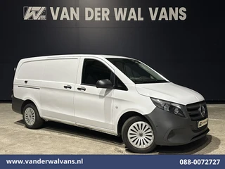 Mercedes-Benz Vito 2024 - 116 CDI 164pk L2H1 Euro6 Airco | Camera | Navigatie | Cruisecontrol | Stoelverwarming for sale