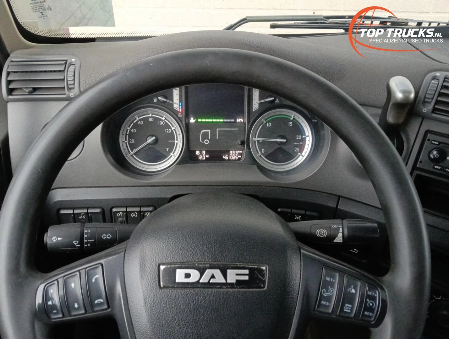 DAF CF 510 FAD 2014 obrázek 12