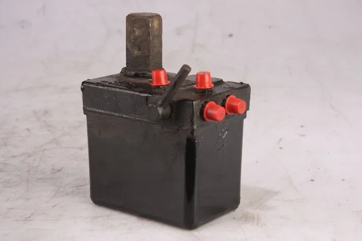 MAN - Hydraulic System Kantelpomp obrázek 1
