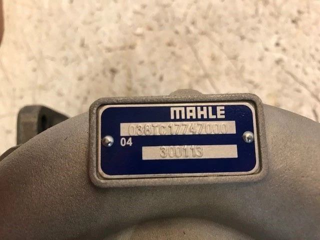 Volvo - 425888 TURBO THD102 KB/KD/KF B12-SERIE (NEW) MAHLE 038TC17747000 imagen 3